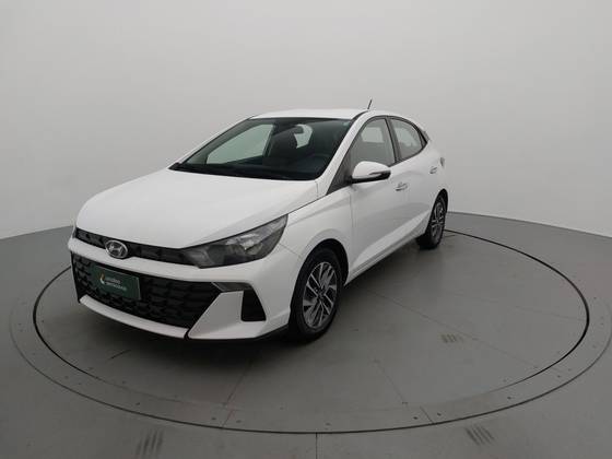 HYUNDAI HB20 1.0 12V FLEX LIMITED PLUS MANUAL